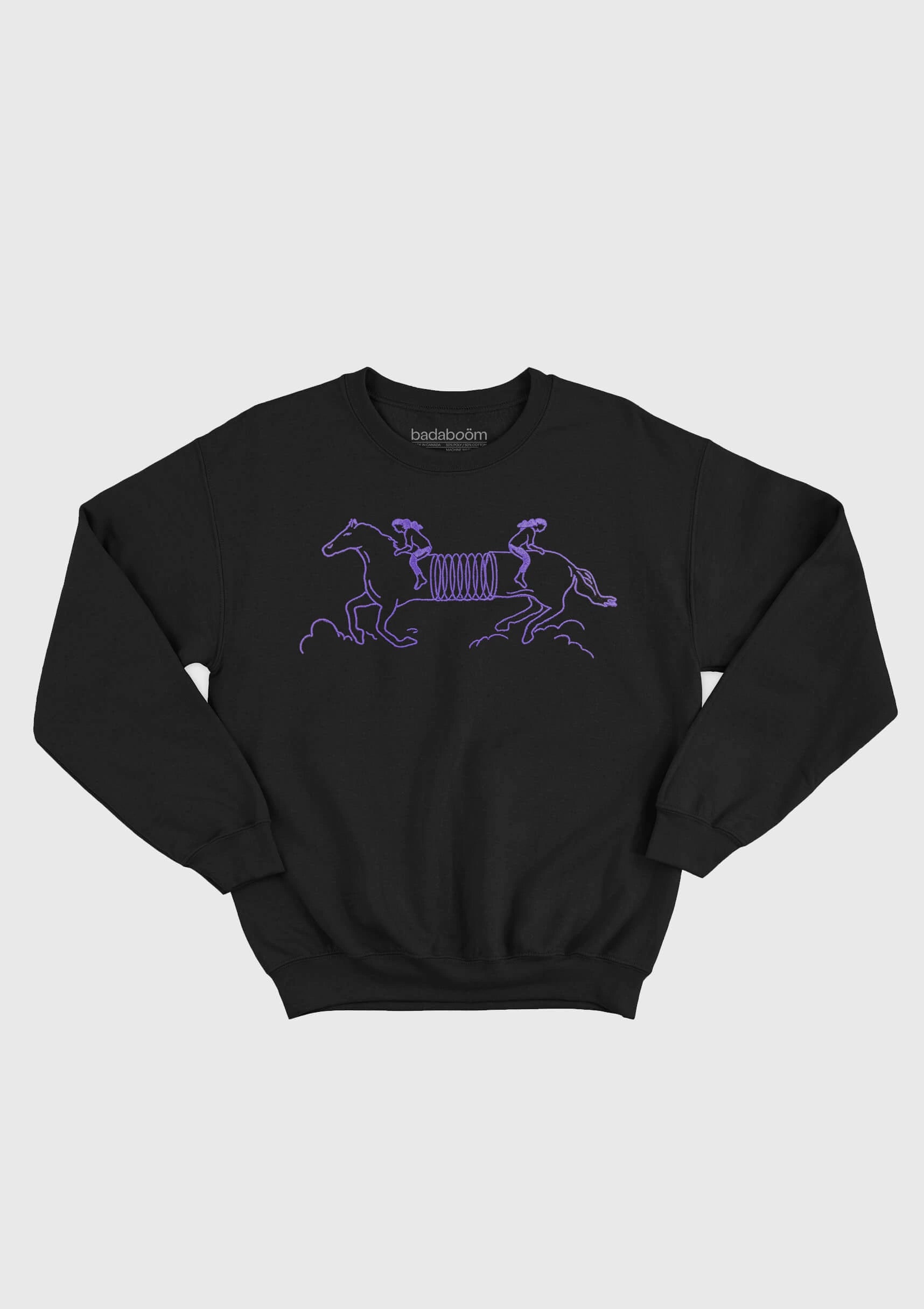 Ride or Die Sweatshirt