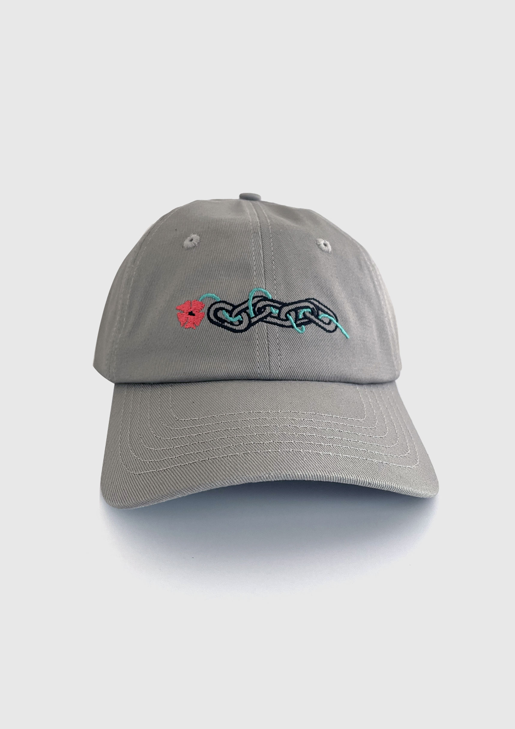 Chains Dad Hat - Badaboöm Studio