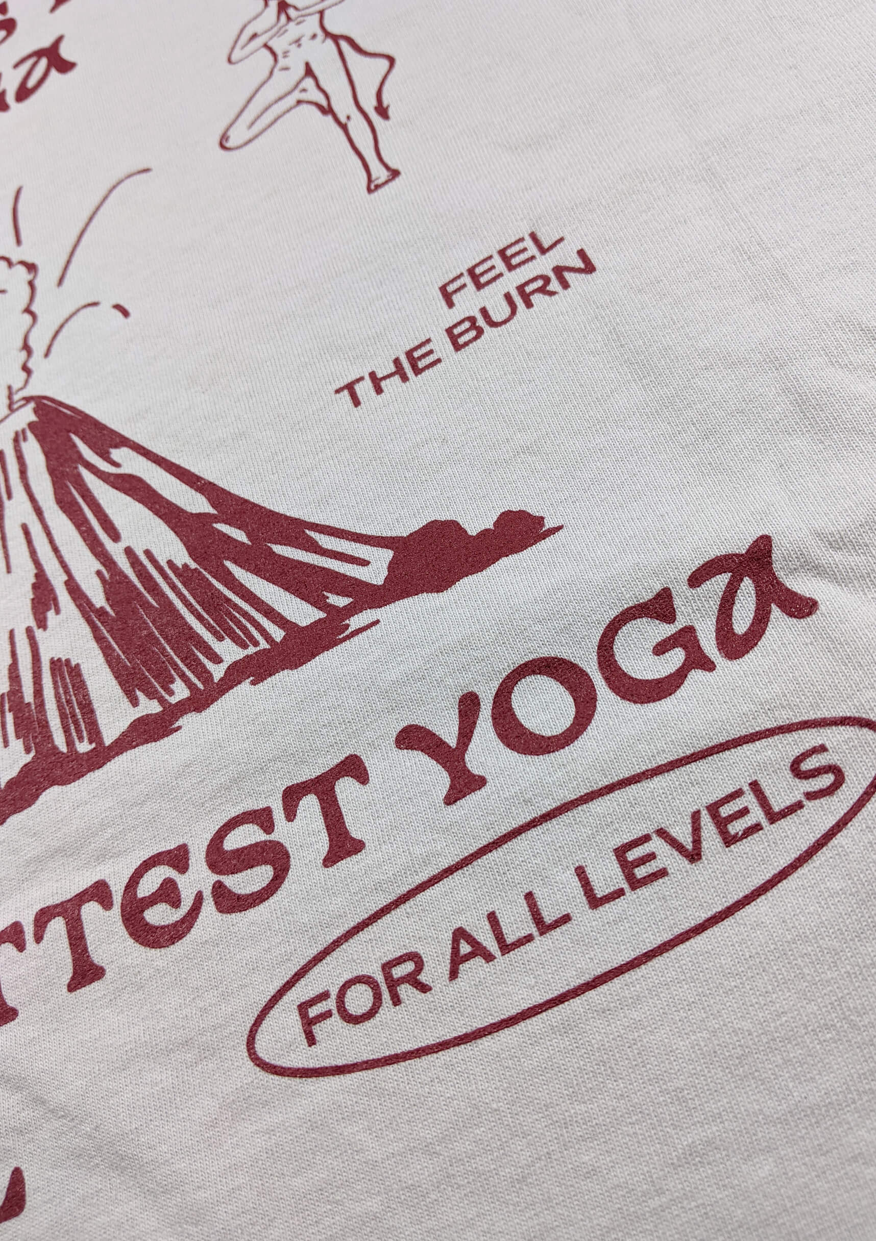Tenue de yoga bikram - Tee shirt yoga femme bambou